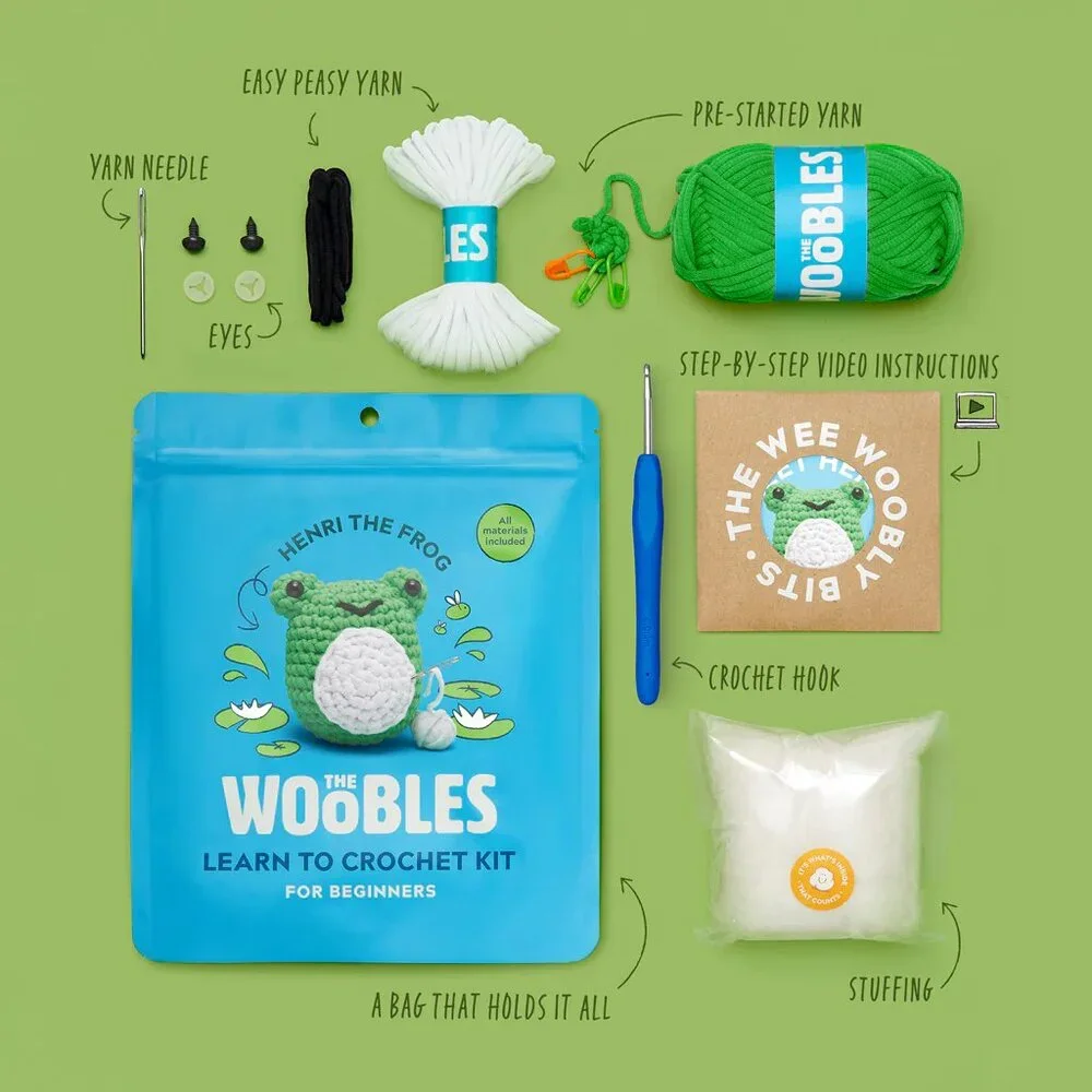 The Woobles NEW Unopened The Prince and the Pad Bundle - Picture 3 of 5